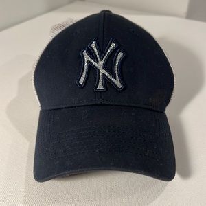 Women’s New York Yankees 47 Brand Baseball Cap